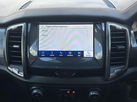 Ford Ranger 2.0 EcoBlue Wildtrak Auto 4WD Euro 6 (s/s) 4dr 52