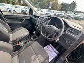 Volkswagen Caddy SWB L1H1 [SOLD MT] Low Roof Startline Alloys EURO 6 NO VAT 15