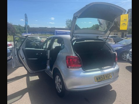 Volkswagen Polo 1.2 S Euro 5 5dr 30