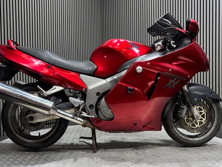Honda CBR 2001 37K PROJECT BIKE SPARES OR REPAIR SPORTS TOURER