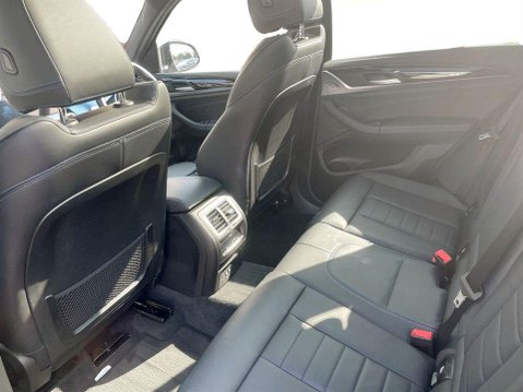 BMW Ix3 80kWh M Sport SUV 5dr Electric Auto (286 ps) 20