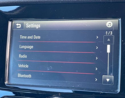 Vauxhall Mokka X 1.4 Mokka X Active T S/S 5dr 31