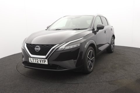 Nissan Qashqai 5dr 1.3 DIG-T MHEV Tekna Petrol Hybrid 38