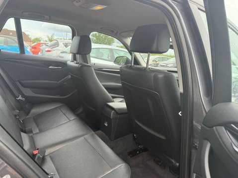 BMW X1 2.0 20d xLine SUV 5dr Diesel Auto xDrive Euro 5 (s/s) (184 ps) 2