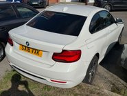 BMW 2 Series 2.0 218D Sport 2dr 6