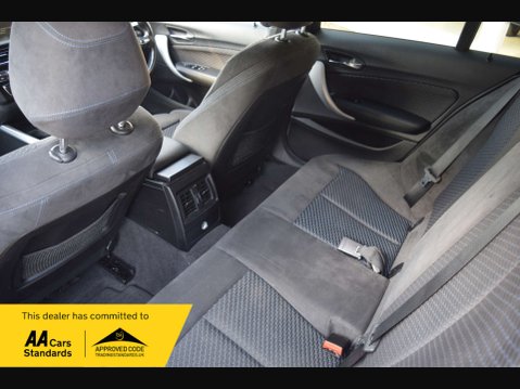 BMW 1 Series 1.5 118i M Sport 5dr 33
