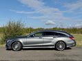 Mercedes-Benz CLS 3.0 CLS350d V6 AMG Line (Premium) Shooting Brake G-Tronic+ Euro 6 (s/s) 5dr 14