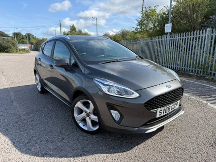 2018 Ford Fiesta