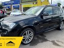 BMW X3 2.0 20d M Sport Auto xDrive Euro 6 (s/s) 5dr