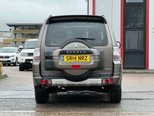 Mitsubishi Shogun 3.2 DI-DC SG3 SUV 5dr Diesel Auto 4WD Euro 5 LWB (197 ps) 19