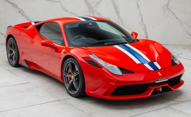 Ferrari 458 Speciale 11