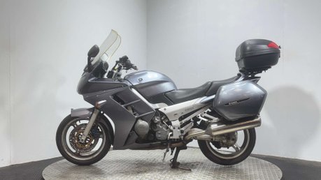 Yamaha FJR1300 2003 GOOD RUNNING SPORTS TOURER PROJECT BIKE 1300CC 4