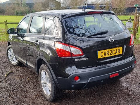 Nissan Qashqai ACENTA 7