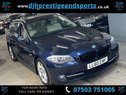 BMW 5 Series 2.0 520d SE Touring Euro 5 5dr