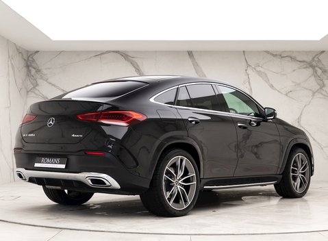 Mercedes-Benz GLE 400d AMG Line Premium Plus Coupé 7