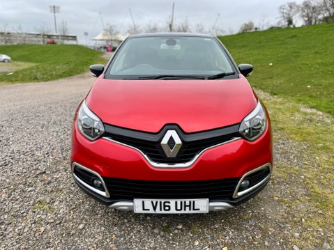 Renault Captur SIGNATURE NAV DCI 5