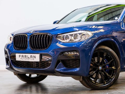 BMW X4 3.0 30d M Sport SUV 5dr Diesel Auto xDrive Euro 6 (s/s) (265 ps) 16