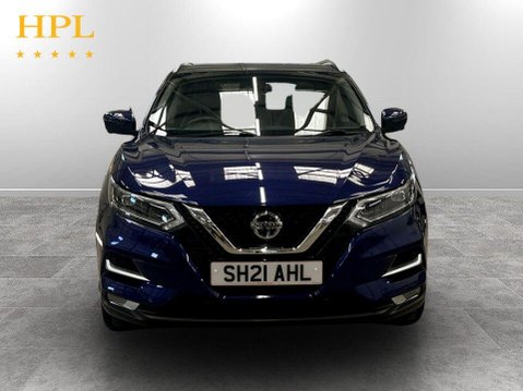 Nissan Qashqai 1.3 DIG-T N-Motion SUV 5dr Petrol Manual Euro 6 (s/s) (140 ps) 2
