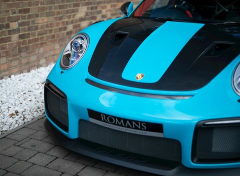 Porsche 911 (991) GT2 RS 21