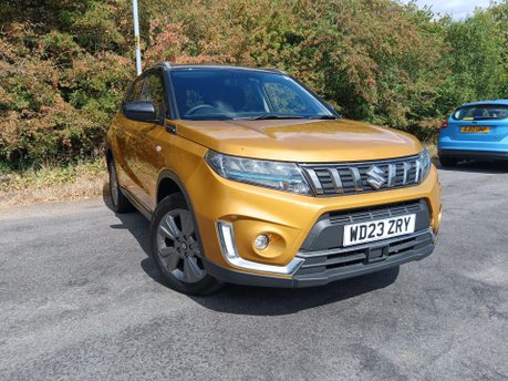 Suzuki Vitara 1.5 SZ-T AGS Auto Euro 6 (s/s) 5dr