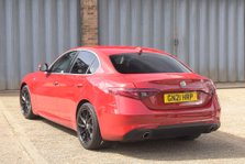 Alfa Romeo Giulia Td Lusso Ti 33