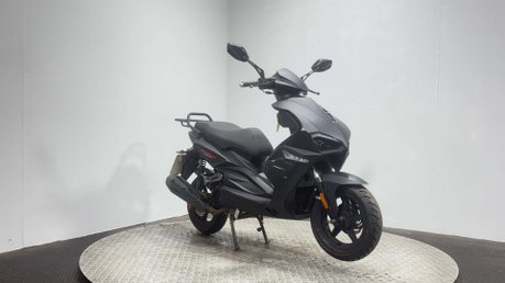 Direct Bikes Milan DB125 2023 Jiajue 125CC JJ Project 3