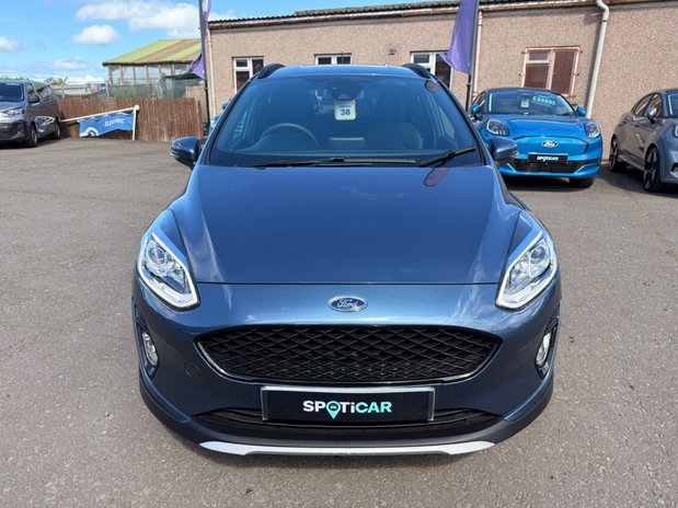 Ford Fiesta ACTIVE EDITION 2