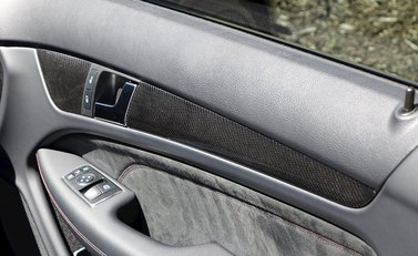 Mercedes-Benz C Class C63 AMG Black Series 26