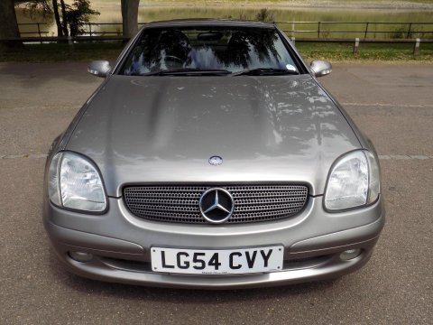 Mercedes-Benz SLK SLK230 KOMPRESSOR 29