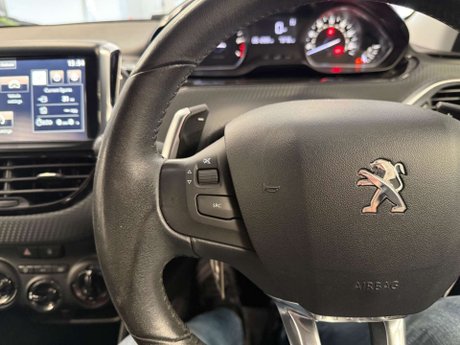 Peugeot 2008 1.2 PureTech Active ETG Euro 6 (s/s) 5dr 14