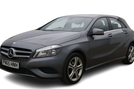 Mercedes-Benz A Class 1.5 A180 CDI Sport Edition Hatchback 5dr Diesel 7G-DCT Euro 5 (s/s) (109 ps 5