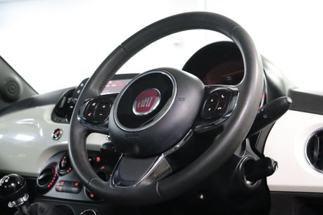 Fiat 500 LOUNGE MHEV 12