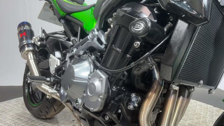 Kawasaki Z900 2017 ONLY 8K NEW MOT SUPER NAKED EXCELLENT CONDITION 900CC 27