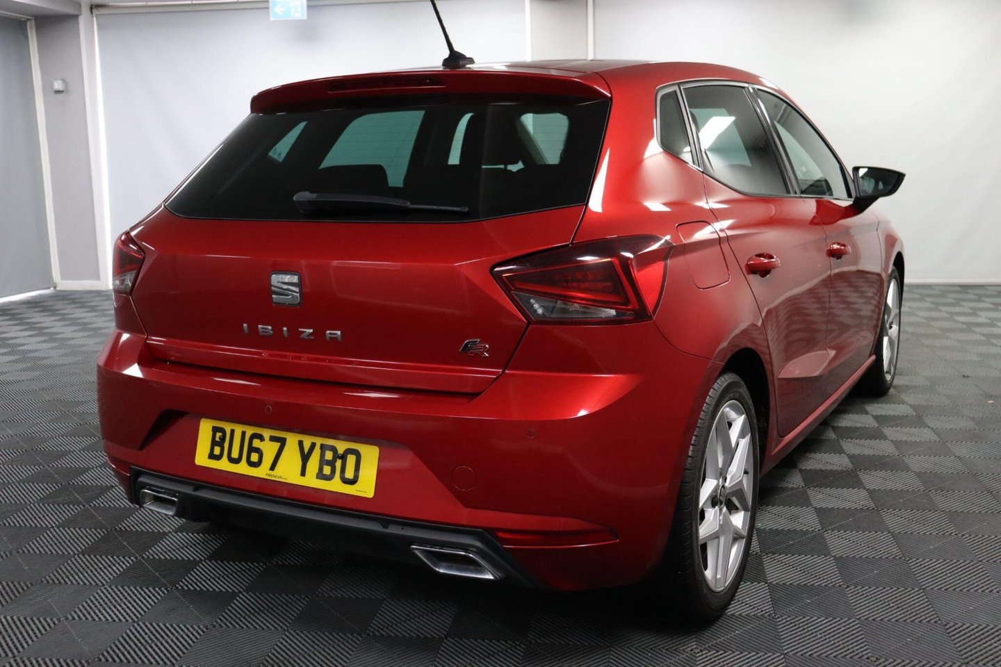 2018 SEAT Ibiza — image 24