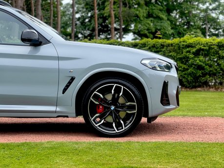 BMW X3 M40I MHEV 42