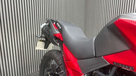 Herald Motor Co Mirage 2021 ONLY 4K ADVENTURE ENDURO BIKE 125CC PROJECT BIKE 15