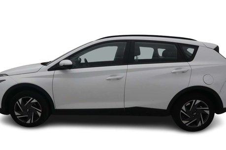 Hyundai BAYON 1.0 T-GDi MHEV SE Connect SUV 5dr Petrol Hybrid DCT Euro 6 (s/s) (100 ps) 4