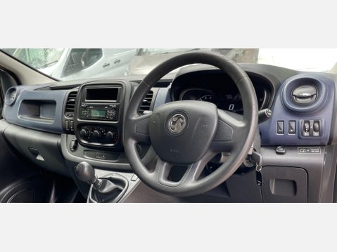 Vauxhall Vivaro 1.6 CDTi 2700 L1 H1 Euro 6 (s/s) 5dr 30