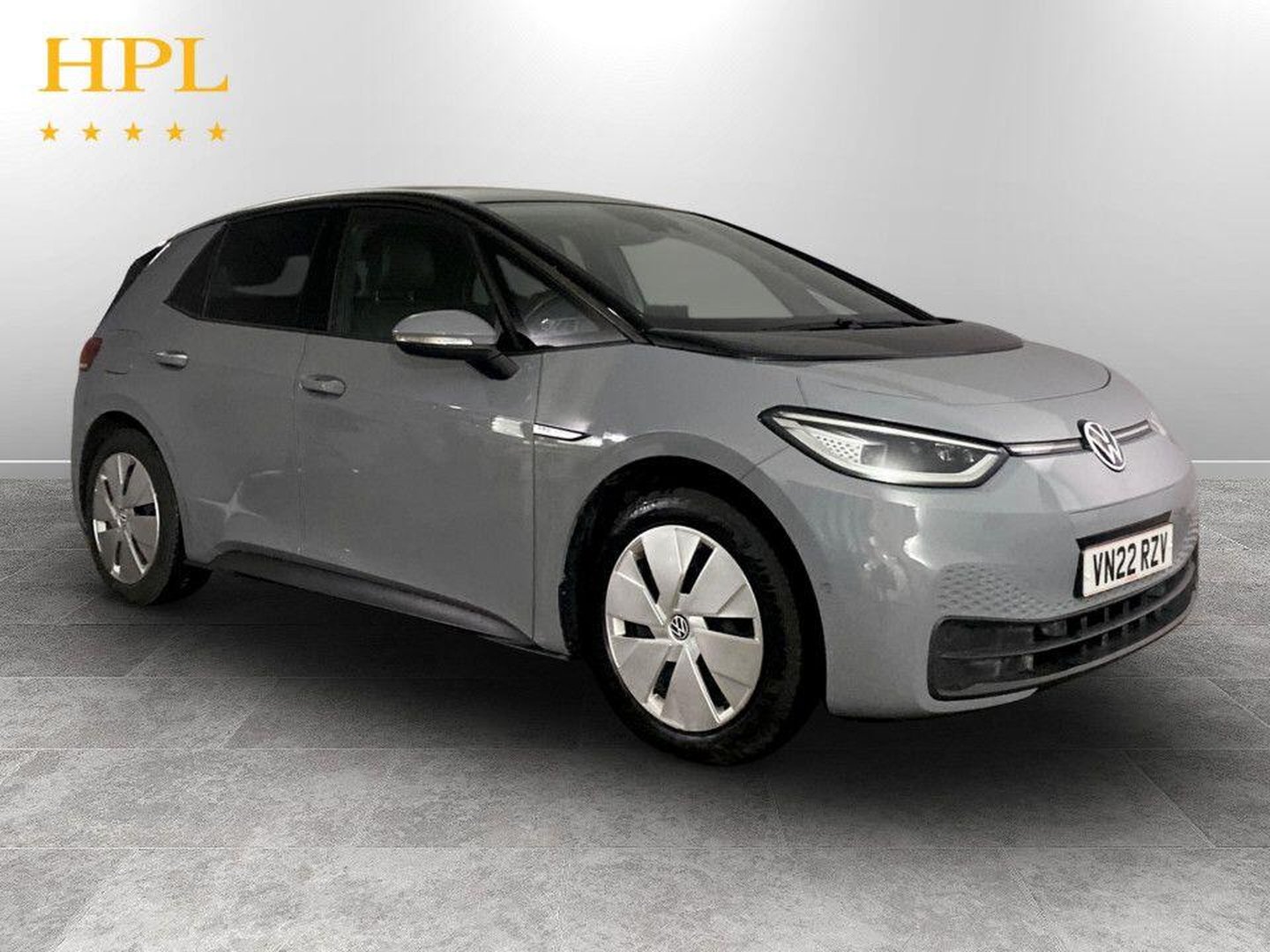 Volkswagen ID.3 listing photo