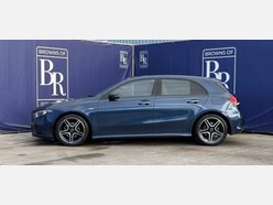 Mercedes-Benz A Class 1.3 A200 AMG Line Edition (Premium) Hatchback 5dr Petrol 7G-DCT Euro 6 (s/s 6