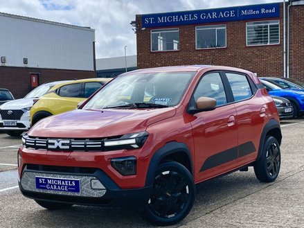 Dacia Spring Spring Extreme EV 5dr