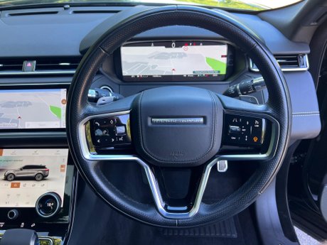 Land Rover Range Rover Velar 2.0 D200 MHEV R-Dynamic HSE Auto 4WD Euro 6 (s/s) 5dr 29