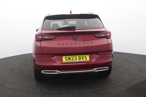 Vauxhall Grandland 5dr 1.2 Turbo Ultimate 4