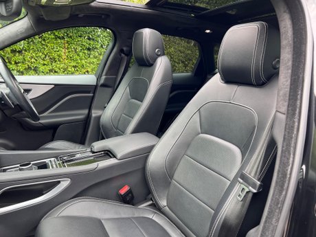 Jaguar F-Pace 2.0 D180 R-Sport Auto AWD Euro 6 (s/s) 5dr 33