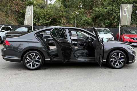 Volkswagen Passat GTE DSG - VAT Q - 1 OWNER - PLUG IN HYBRID - 3 IN STOCK 21