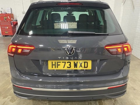 Volkswagen Tiguan LIFE TSI DSG 6