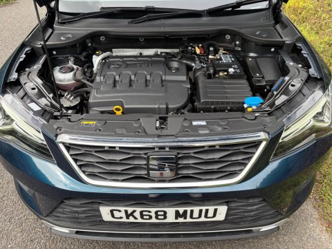 SEAT Ateca TDI SE TECHNOLOGY 24