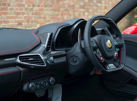 Ferrari 458 Spider 17