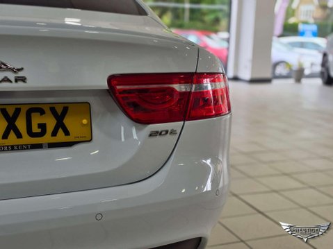 Jaguar XE 2.0i GPF R-Sport Auto Euro 6 (s/s) 4dr 24