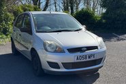 Ford Fiesta 1.25 Style Climate Hatchback 5dr Petrol Manual (142 g/km, 74 bhp) 1